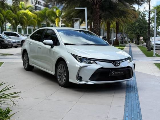TOYOTA COROLLA 2.0 VVT-IE FLEX XEI DIRECT SHIFT